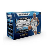 2024-25 Panini Prizm NBA Mega Box